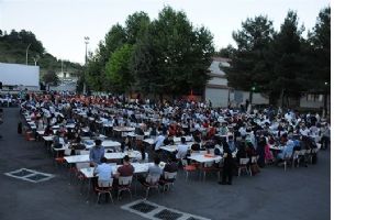 ENGEL TANIMAYAN ŞENLİK