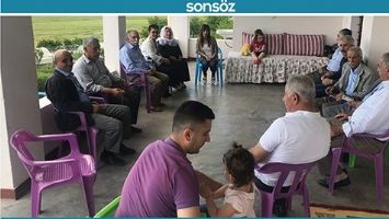 3 G&Uuml;NDE 16 K&Ouml;Y&Uuml; GEZDİLER
