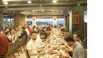 ATT-DER&rsquo;LİLER, İFTARDA BULUŞTU