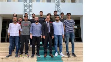 POTA EKİBİ, MUĞLA&rsquo;YA GİTTİ
