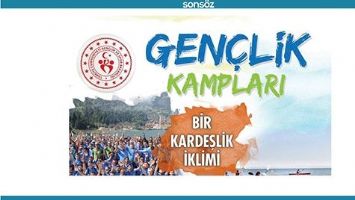 GEN&Ccedil;LİK KAMPI M&Uuml;RACAATLARI BAŞLADI