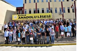 MATEMATİKTEN KORKMAYANLAR &Ouml;D&Uuml;LLENDİRİLDİ
