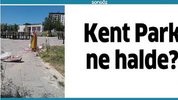 KENT PARK NE HALDE?