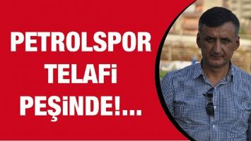 PETROLSPOR TELAFİ PEŞİNDE!...
