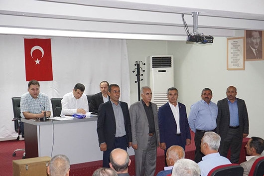 GERC&Uuml;Ş&rsquo;TE ENC&Uuml;MENLER SE&Ccedil;İLDİ