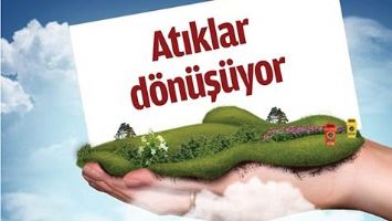 ATIKLAR D&Ouml;N&Uuml;Ş&Uuml;YOR
