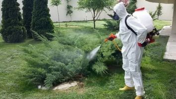 EŞ BAŞKAN'DAN İLA&Ccedil;LAMAYLA İLGİLİ A&Ccedil;IKLAMA