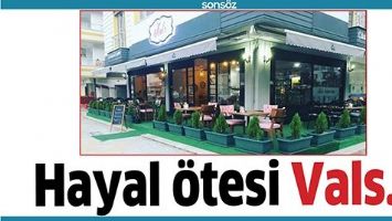 HAYAL &Ouml;TESİ VALS&hellip;