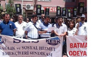 &ldquo;TAŞERONLAŞMA &Ouml;L&Uuml;MD&Uuml;R&rdquo;