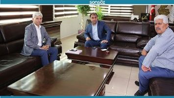 ESNAF VE SANATK&Acirc;RLAR ODASINDAN ZİYARET