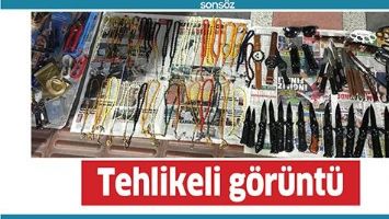 TEHLİKELİ G&Ouml;R&Uuml;NT&Uuml;