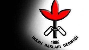 İHD&rsquo;DEN A&Ccedil;LIK GREVİ UYARISI,