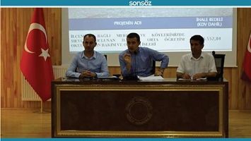 KOZLUK&rsquo;TA 45 PROJEYE 23 MİLYON TL