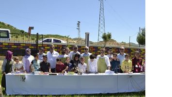 &Ccedil;AYHAN &Ouml;ĞRENCİLERİ, SERGİ A&Ccedil;TI