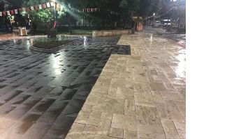 CADDELER, K&Ouml;P&Uuml;KLE TEMİZLENDİ