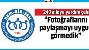240 Aileye Yardım &Ccedil;eki