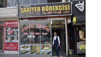 SARIYER, BAYRAMA HAZIR