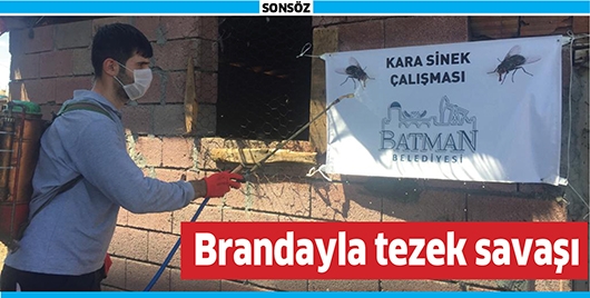 BRANDAYLA TEZEK SAVAŞI