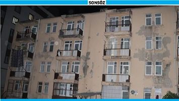 MİNİK RAMAZAN, 3. KATTAN D&Uuml;ŞT&Uuml;!