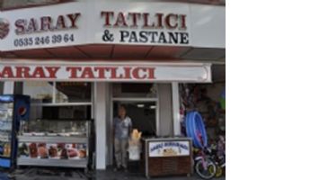 SARAY, TATLI HAZIRLIĞINDA
