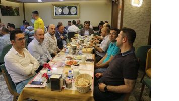 SİİRT&rsquo;TE İFTAR