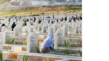YENİ HASANKEYF&rsquo;TE İLK AREFE&hellip;