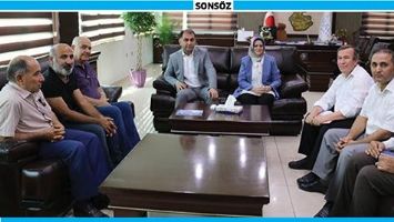 EŞ BAŞKANLARA &Ccedil;EVRE DOSYASI