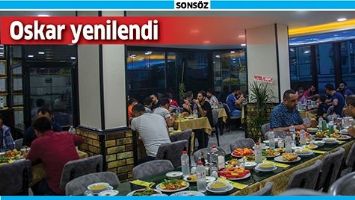 OSKAR YENİLENDİ