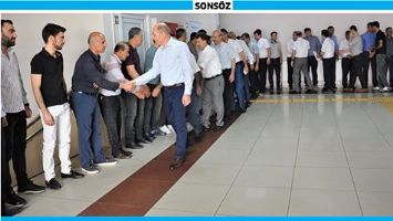 MİLLİ EĞİTİM, BAYRAMLAŞTI