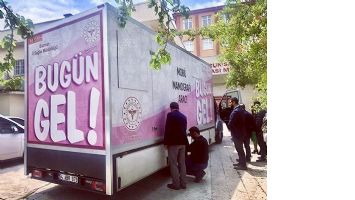 SEYYAR ARA&Ccedil;LA, KANSER TARAMASI&hellip;