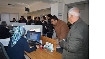 N&Uuml;FUSTA SINAV MESAİSİ