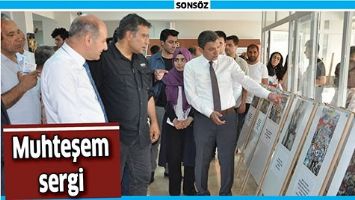 MUHTEŞEM SERGİ