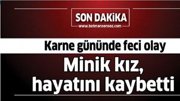 KARNE G&Uuml;N&Uuml;NDE FECİ OLAY