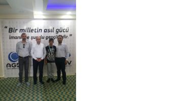 ŞAMPİYON, BASINLA BULUŞTU