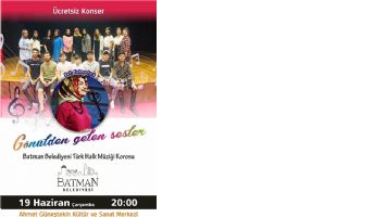 &Uuml;CRETSİZ KONSER BUG&Uuml;N
