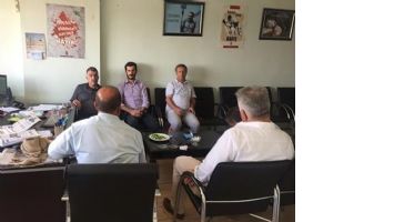 EZİDİ&rsquo;LERİN TOPLANTISI BUG&Uuml;N