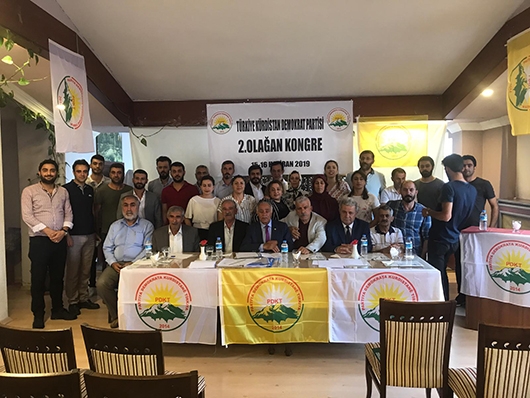 RECABANLI, PM &Uuml;YESİ OLDU