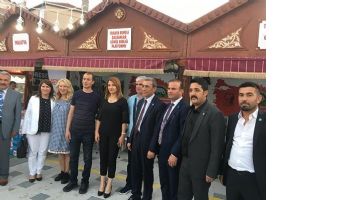 KARDEŞLİK FESTİVALİNDE BATMAN YOK