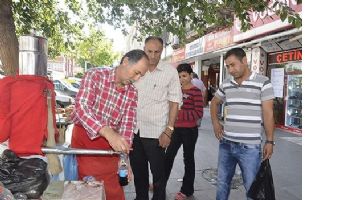 SERİNLETEN İ&Ccedil;ECEK; AVA SUSE
