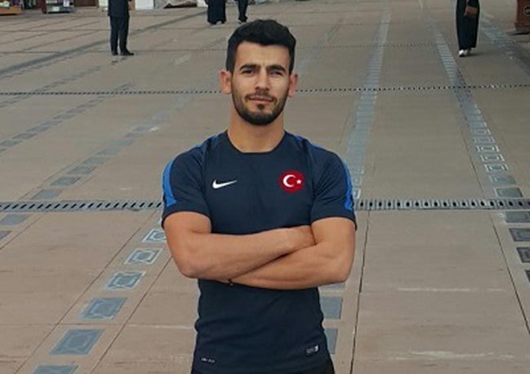 G&Uuml;REŞ HAKEMİMİZ T&Uuml;RKİYE BİRİNCİSİ