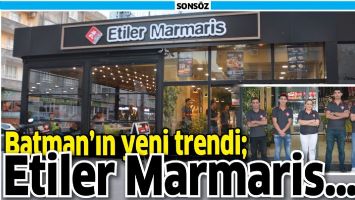 BATMAN&rsquo;IN YENİ TRENDİ; ETİLER MARMARİS&hellip;