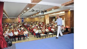 PDR&rsquo;CİLERE SEMİNER&hellip;
