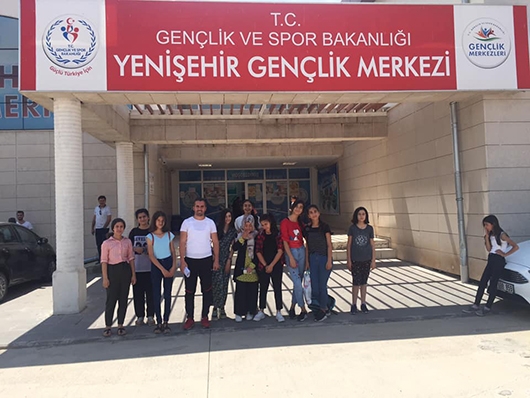 GEN&Ccedil;LER KAMPTA&hellip;