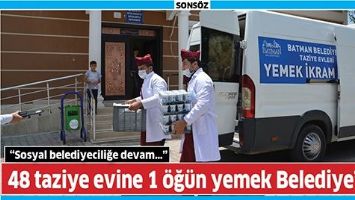&ldquo;SOSYAL BELEDİYECİLİĞE DEVAM&hellip;&rdquo;
