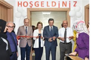 YURT &Ouml;ĞRENCİLERİNDEN SERGİ