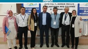 KORKMAZ, 1. BAŞKAN VEKİLİ SE&Ccedil;İLDİ