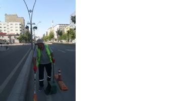 16 YILDIR SOKAK SOKAK S&Uuml;P&Uuml;R&Uuml;YOR