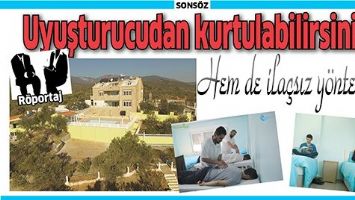 UYUŞTURUCUDAN KURTULABİLİRSİNİZ HEM DE İLA&Ccedil;SIZ Y&Ouml;NTEMLE&hellip;