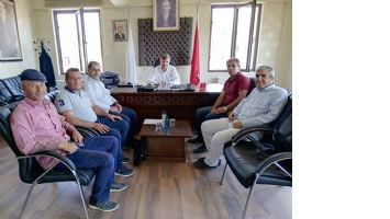 KAYAPINAR&rsquo;DA S&Ouml;ZLEŞME TAMAM