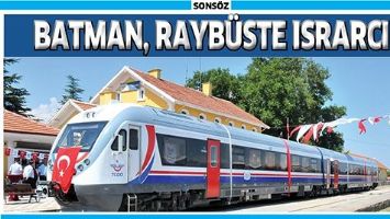 BATMAN, RAYB&Uuml;STE ISRARCI